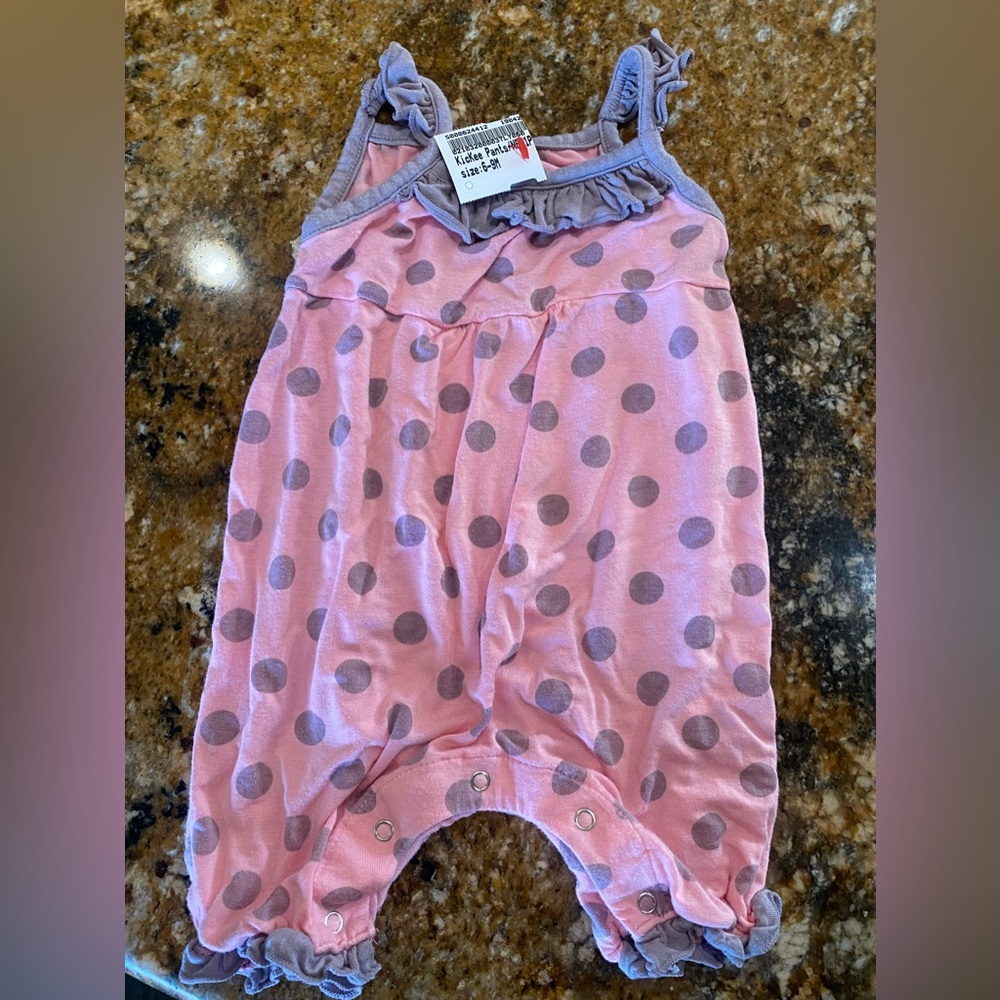 KicKee Pantsromper 6-12 months